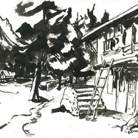 Альплагерь Уллутау