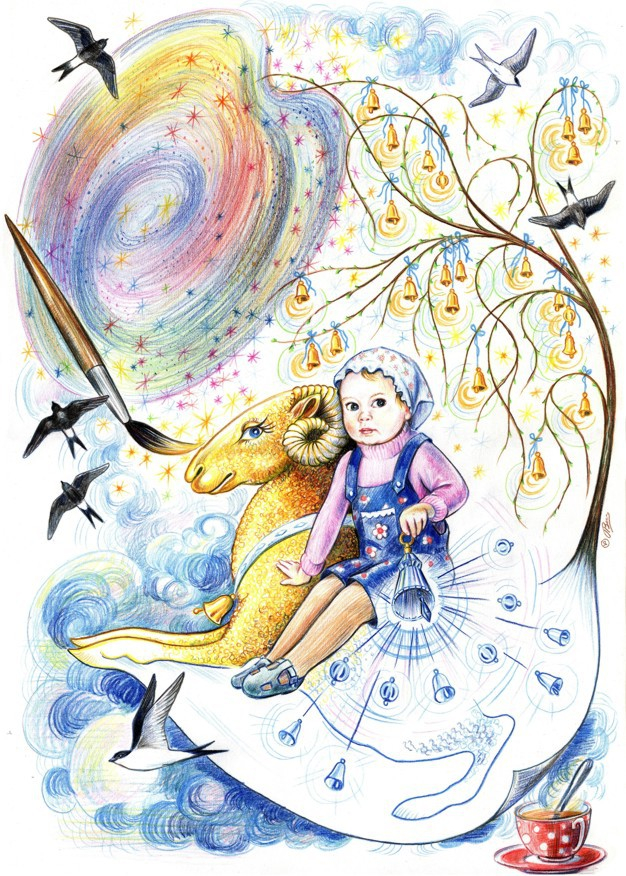 Пасхальный барашек