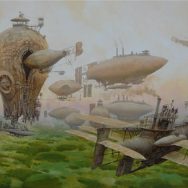 Небесные гнёзда