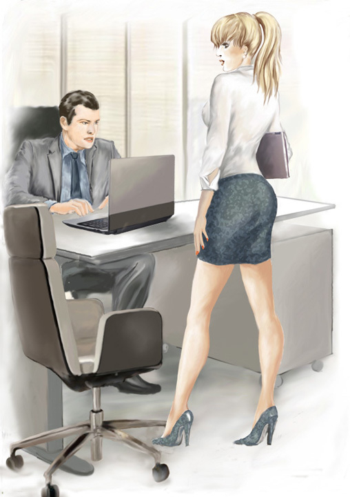 иллюстрация для календаря