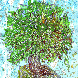 "Удивительно, что мы видим деревья и больше не удивляемся им"