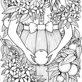 Флёрдоранж