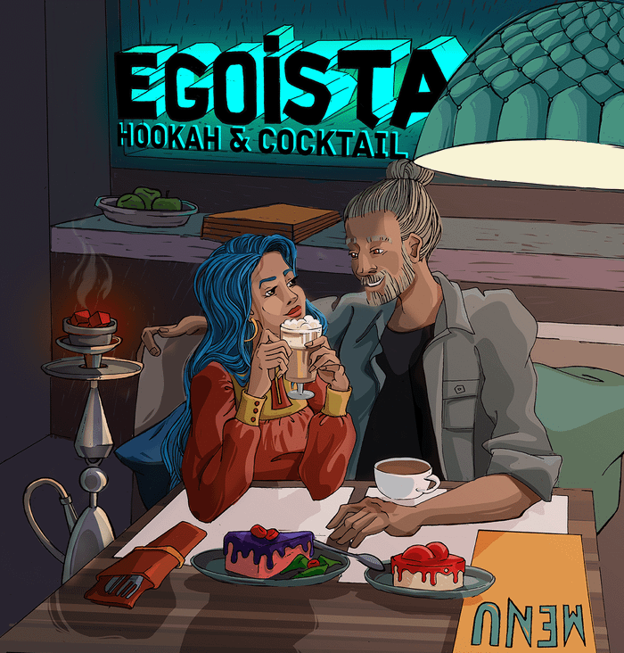 4 серия (Love Story)