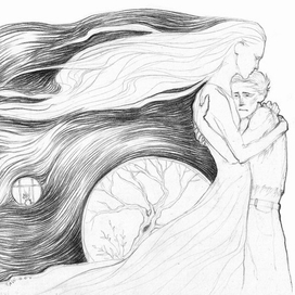 обними меня крепко