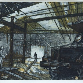 Лист 2. Серебристая паутина