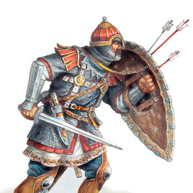 Дружинник...