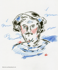 Старый моряк