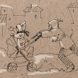 Прогулки по Питеру этой зимой