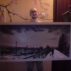 Зимние Бендеры