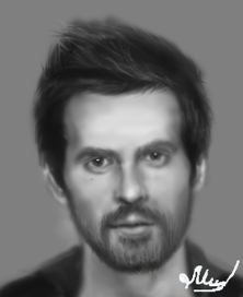 да винчи из сериала демоны да Винчи,моя работа