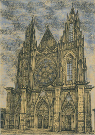 Собор Св.Вита