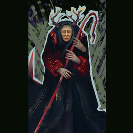 Персонаж для карты