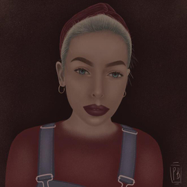 Автопортрет