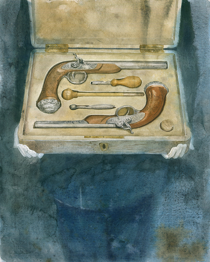 Дюма. Кавказ 4