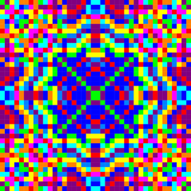 Световые мандалы