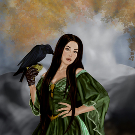 Алисс Риверс(Дом дракона 