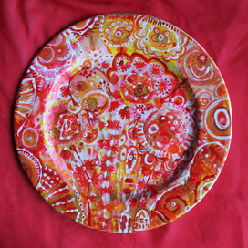 цветущая-предвесенняя)))