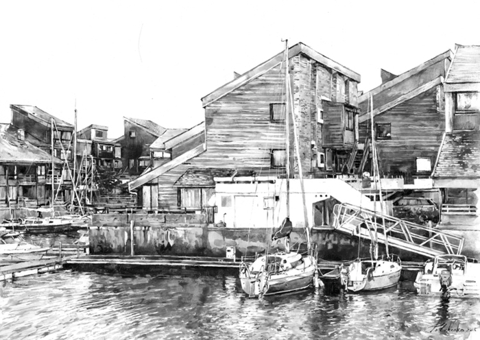 Из серии "Путешествия"