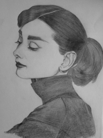 Одри Хепберн