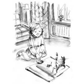 Ночная гостья