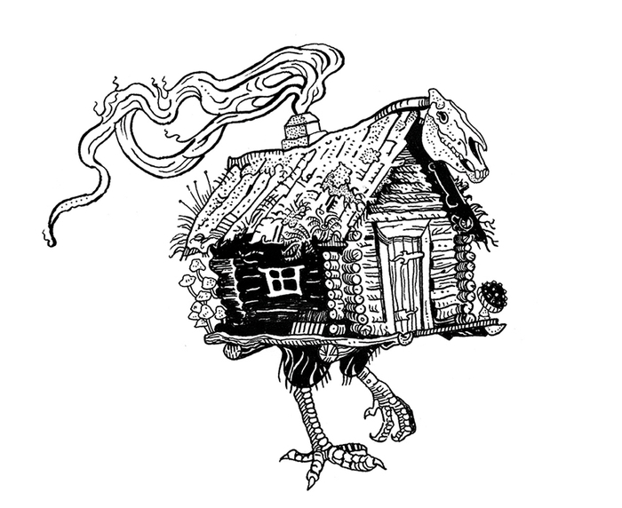 Привередница. Сказка В. Даля.