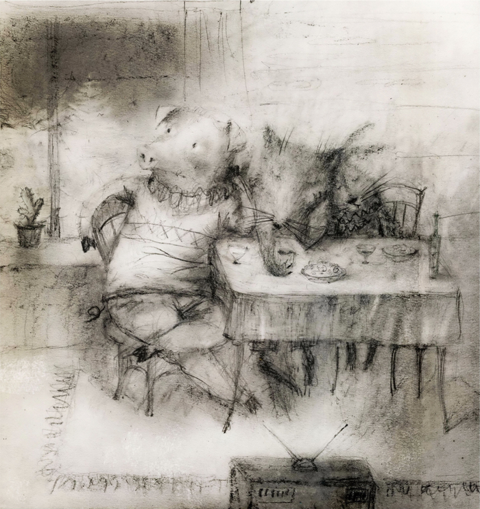 субботний вечер