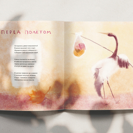 перед полётом