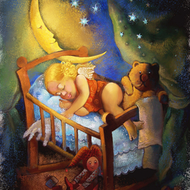 Сон в волшебную ночь