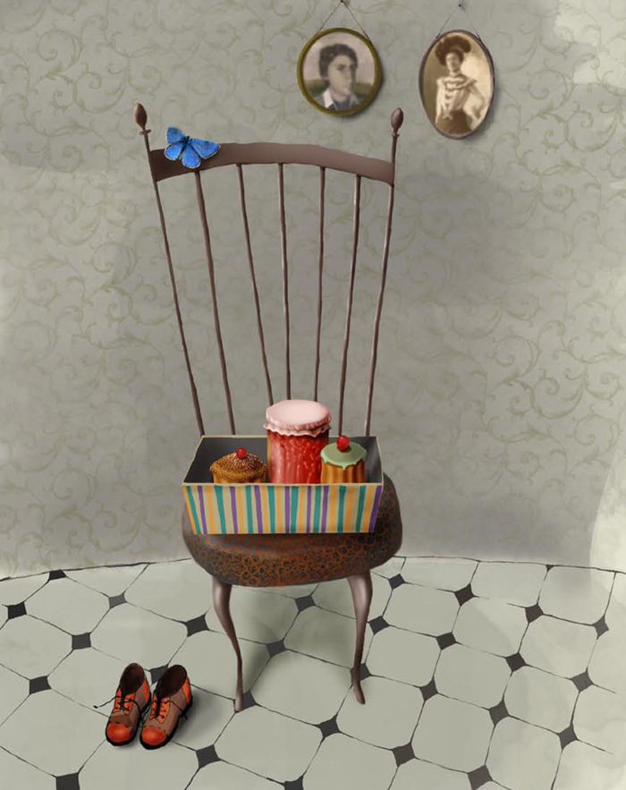 Повесть о господине зоммере