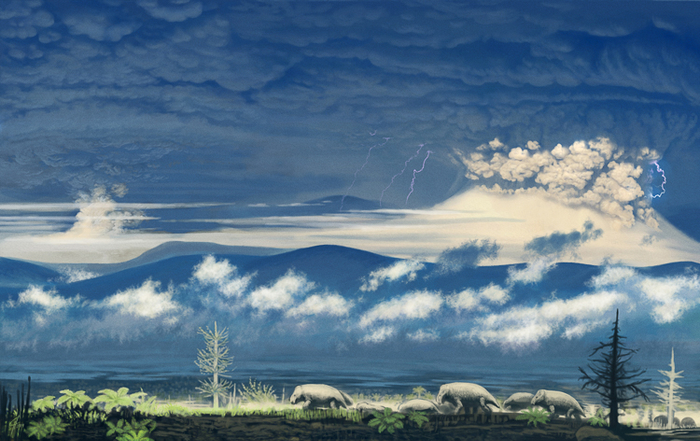 Сибирский вулканизм