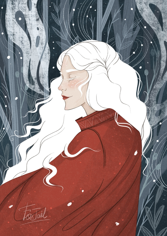 Хозяйка Метели