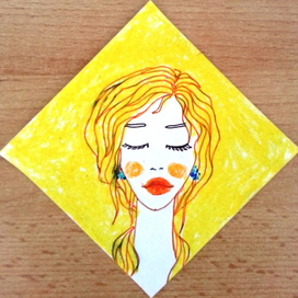 Серия "Закрытые глаза" 3