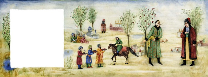 Народная песня 1