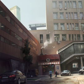 Московская весна