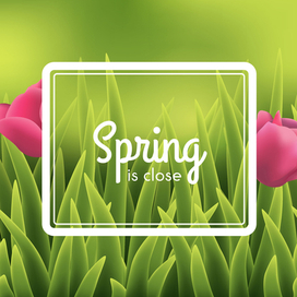 Весна рядом