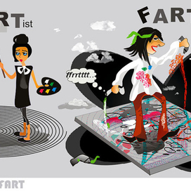 Art and Fart