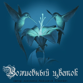 Волшебный цветок