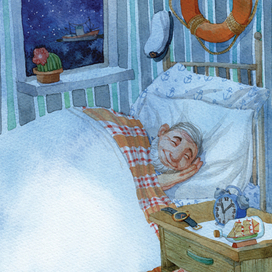 тише! камчатка спит!