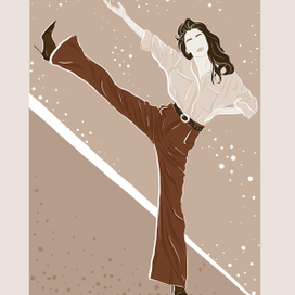 иллюстрация по фото