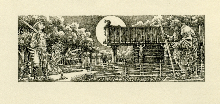 ГЛАВА 18 Овинник