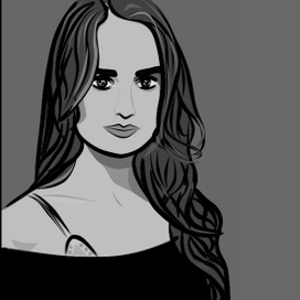 Портрет Сони Есьман