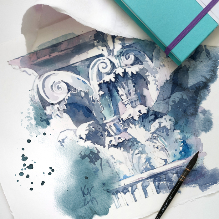 коринфский ордер