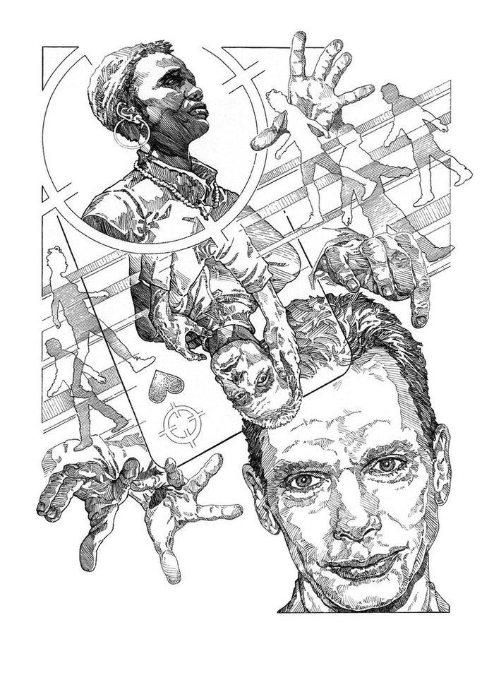 Выше головы , Дело №4 - Иллюстрация №2