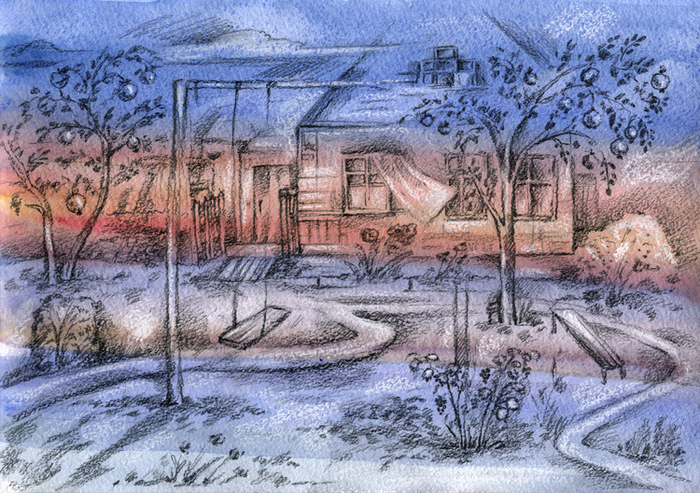 Воспоминания детства