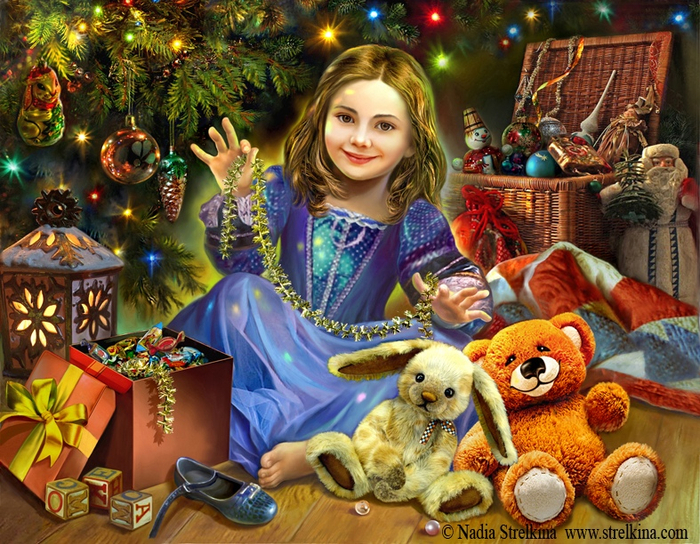 Новогоднее настроение