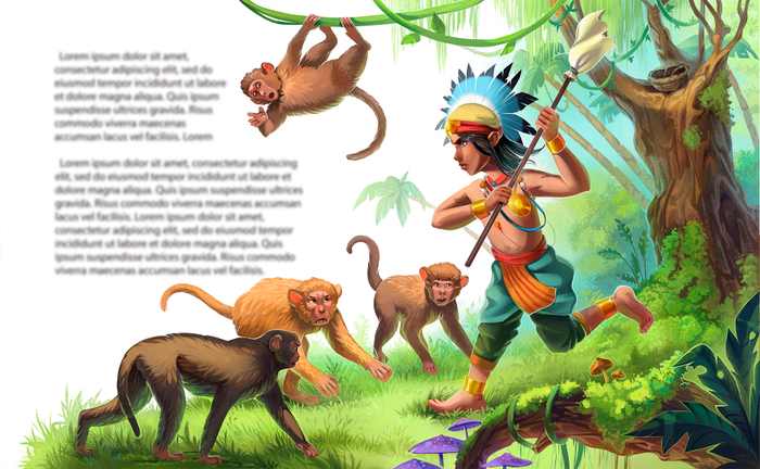 Умджи и необычные яйца