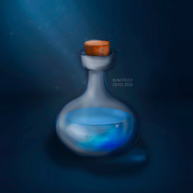 Волшебный сосуд