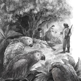 Сто миль за десять дней