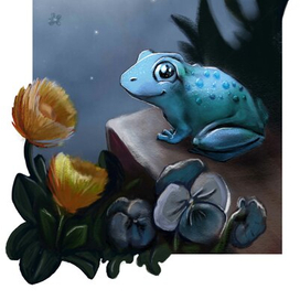 Серая звездочка 