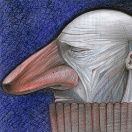 2414 грустное похмелье